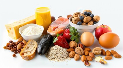 Kitchen Counter Allergy Awareness Common Food Allergen