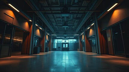 Office building 