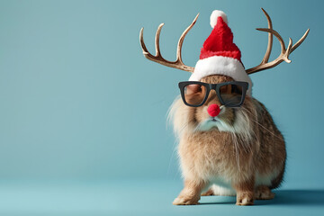 Rabbit New year 2025