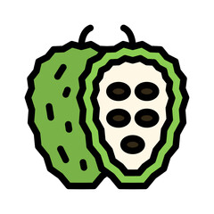 Soursop Icon