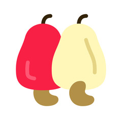 Cashew Apple Icon
