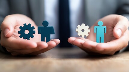 A comprehensive overview of business strategy tools, focusing on people management and collaboration.