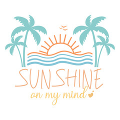 Summer Quotes Design