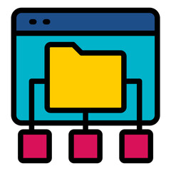 Sitemap Icon