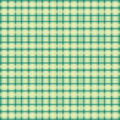 Plaid pattern vector Check fabric texture Seamless textile design for clothes paper 
