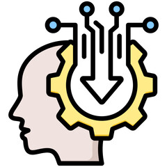 Critical Thinking Icon