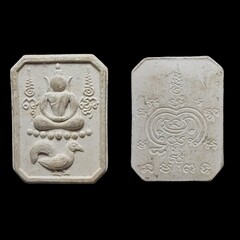 Thai Buddhism amulets in Thailand