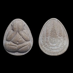 Thai Buddhism amulets in Thailand