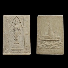 Thai Buddhism amulets in Thailand