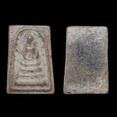 Thai Buddhism amulets in Thailand