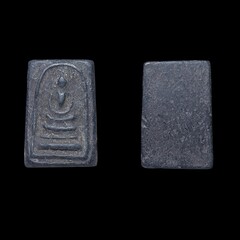 Thai Buddhism amulets in Thailand