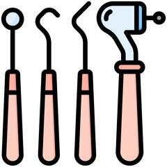 Dental Equipment Icon