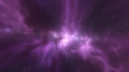 Milky way nebula sky purple galactic background