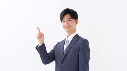 ビジネス　男性