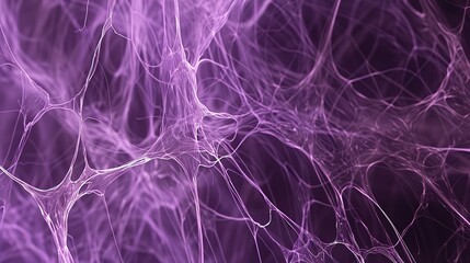 Obraz premium Freepik nebula sky purple galactic background