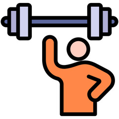 Strength Icon