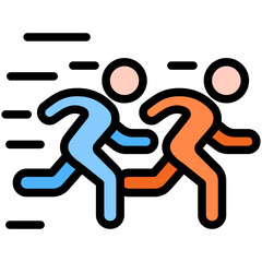 Running Icon