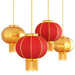 chinese new year lantern
