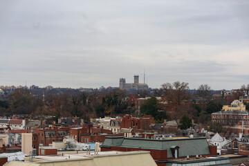 view of the old town