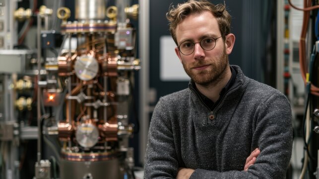 Quantum Innovation: Leveraging quantum computing to solve challenging problems in cryptography, materials science, and logistics, revolutionizing technological solutions.
