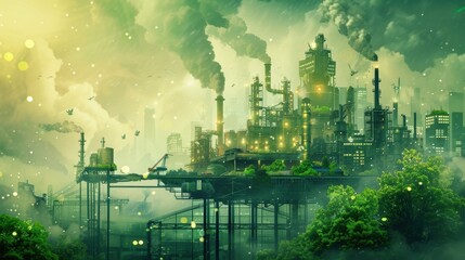 Climate Tech Innovation: Innovating solutions like carbon capture and weather forecasting to mitigate and adapt to climate change, creating a sustainable future.
