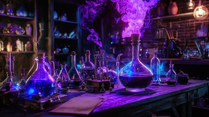 Surreal AI Alchemist
