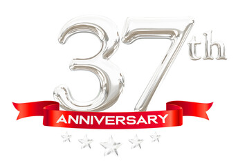 Anniversary Silver 37