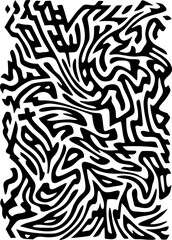 black and white seamless background