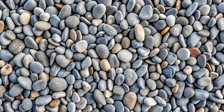 Grey pebbles texture resembling a natural stone background, grey, pebbles, texture, natural, stone, background, rocks