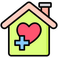 Home Care Icon