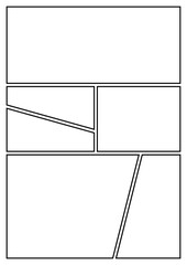 コマ割り