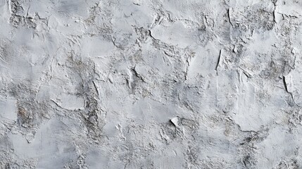 Grey stucco wall texture background for design projects &ndash; smooth urban plaster finish with subtle variations and copy space for creative use