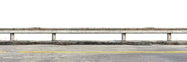 PNG Real asphalt road yellow view line.