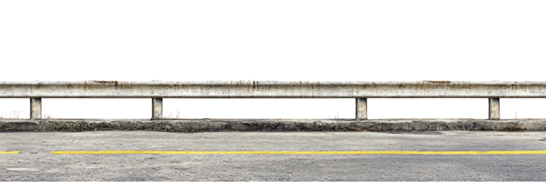 PNG Real asphalt road yellow view line.