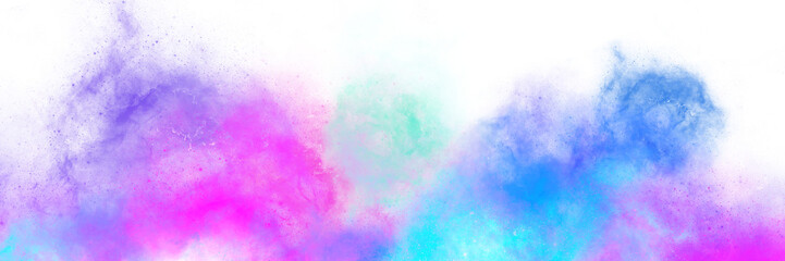 soft dreamy smoke and mist design
