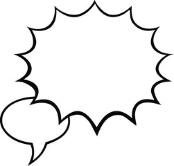 Border Frame Flat Line Art Vector Illustrations - Minimalist Decorative Designs