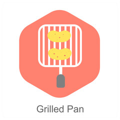Grilled Pan