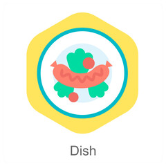 Dish