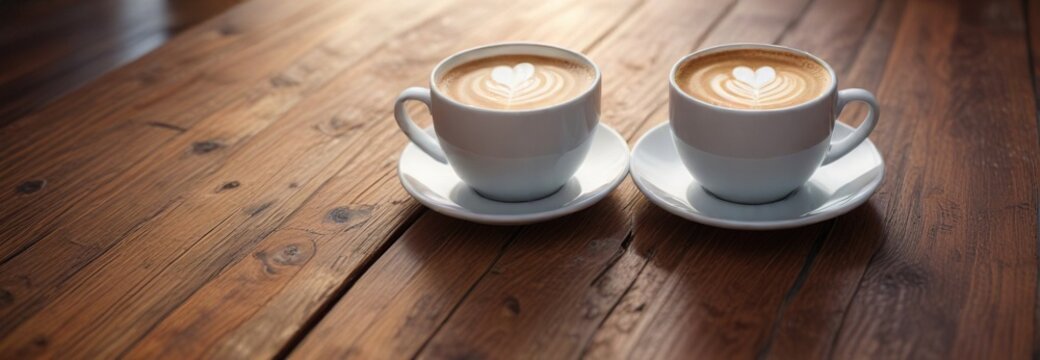PHP code on wooden planks with a coffee cup nearby , desk decor, office supplies