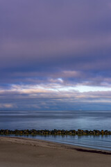 Ostseestrand bei Ahrenshoop