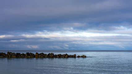 Ostseestrand bei Ahrenshoop