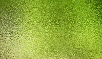gradient grainy green translucent glass texture abstract plain background