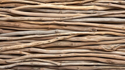 Distinct driftwood patterns perfect for imaginative wall displays and nature-themed home embellishments.