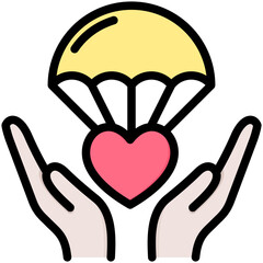 Humanitarian Aid Icon