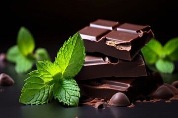 29 chocolate mint chip
