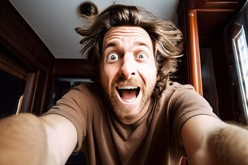 32 selfie obsession a person taking endless selfies their face c