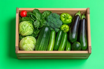 A flyer for a local farmers market, showcasing fresh produce, rustic textures, and earthy colors