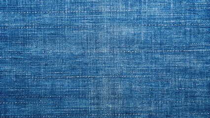 Seamless Denim Texture Background for Fashion Design, Patterns, and Textures - Perfect for Creative Projects and Apparel Design