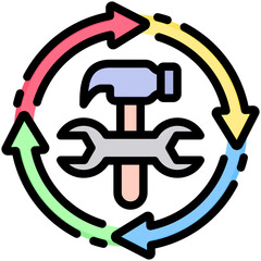 Maintenance Icon