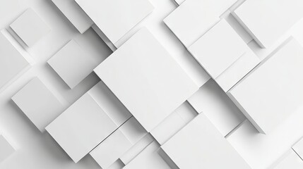 Obraz premium Smooth grey painted wall in modern minimalist interior with soft lighting and subtle texture ideal background for home renovation, office space, contemporary design projects